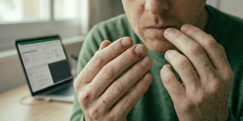 Soluciones reales para dejar de morderse las uñas en adultos